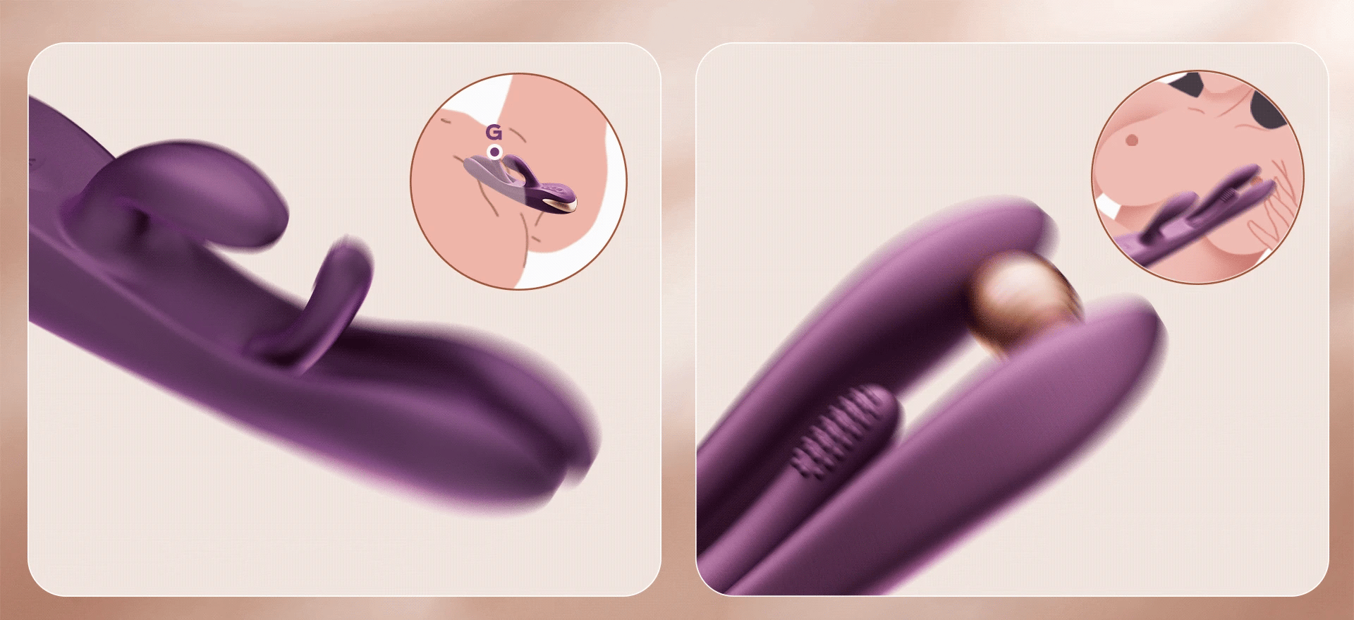 Terri vibrator